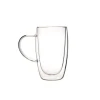 Чашка Hom-me 105754, 400 мл, прозрачный Чашка Hom-me 105754, 400 мл, прозрачный