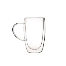 Чашка Hom-me 105754, 400 мл, прозрачный