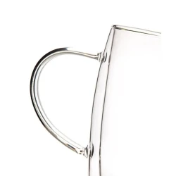 Чашка Hom-me 105754, 400 мл, прозрачный