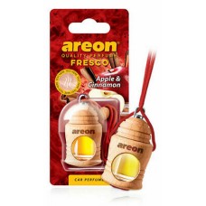Aromatlaşdırıcı Areon Fresco Apple & Cinnamon FRTN21, asma