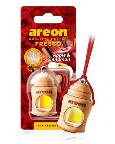 Aromatlaşdırıcı Areon Fresco Apple & Cinnamon FRTN21, asma