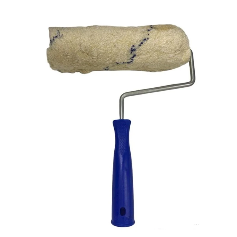 Boyama üçün val Dekor 20 sm, göy Boyama üçün val Dekor 20 sm, göy