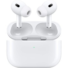 Simsiz qulaqlıq Apple AirPods Pro 2 with MagSafe Case (USB-C) (MTJV3)