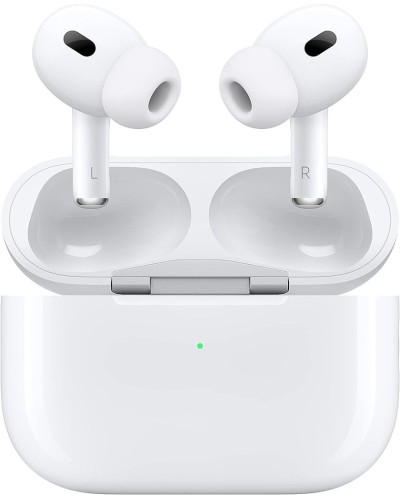 Simsiz qulaqlıq Apple AirPods Pro 2 with MagSafe Case (USB-C) (MTJV3)