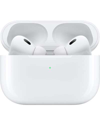 Simsiz qulaqlıq Apple AirPods Pro 2 with MagSafe Case (USB-C) (MTJV3)