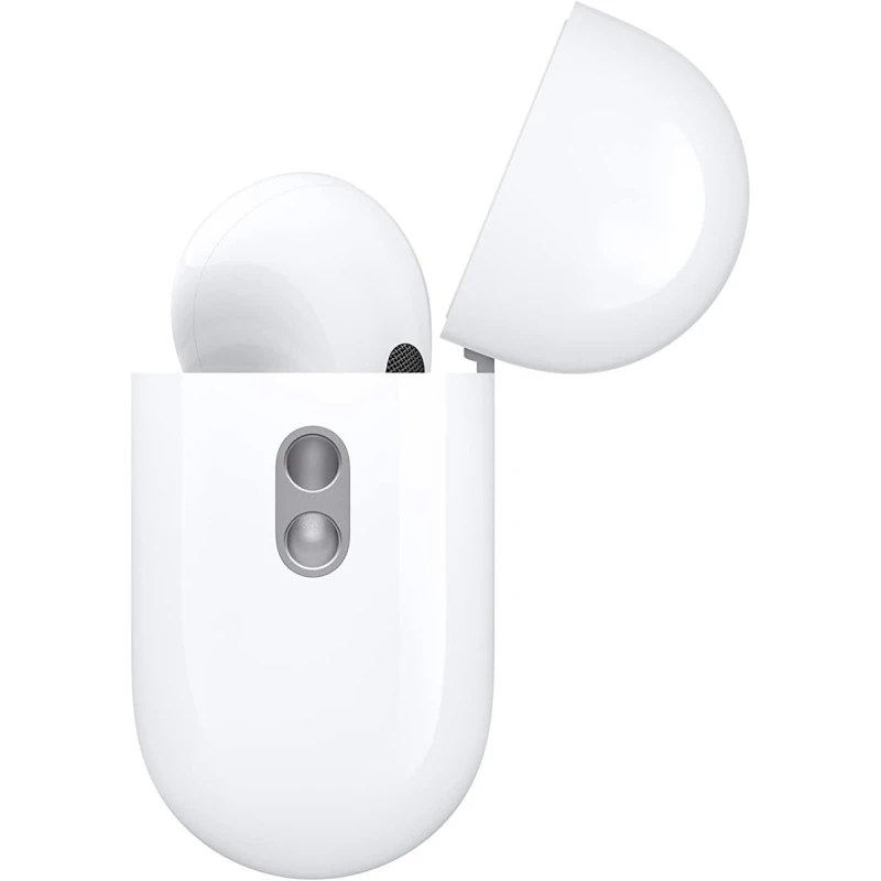 Беспроводные наушники Apple AirPods Pro 2 with MagSafe Case (USB-C) (MTJV3) Беспроводные наушники Apple AirPods Pro 2 with MagSafe Case (USB-C) (MTJV3)