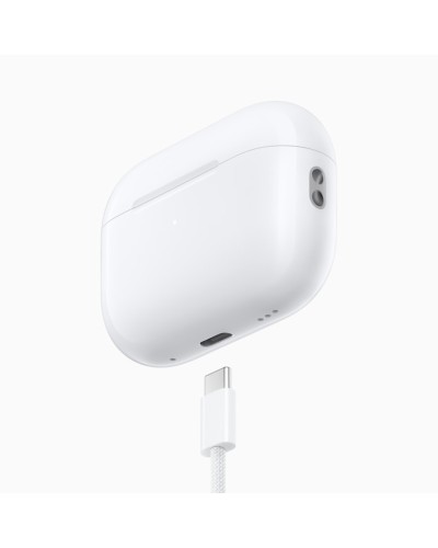 Simsiz qulaqlıq Apple AirPods Pro 2 with MagSafe Case (USB-C) (MTJV3)