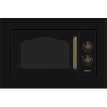 Quraşdırılan mikrodalğalı soba Gorenje BM235CLB (3838942143397)