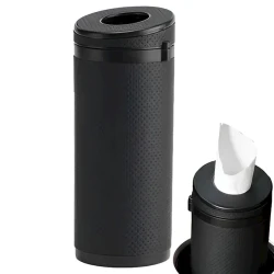 Органайзер для салфеток 1232, черный Органайзер для салфеток 1232, черный