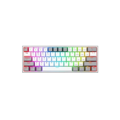 Игровая клавиатура Redragon K616-RGB W/G Fizz Pro