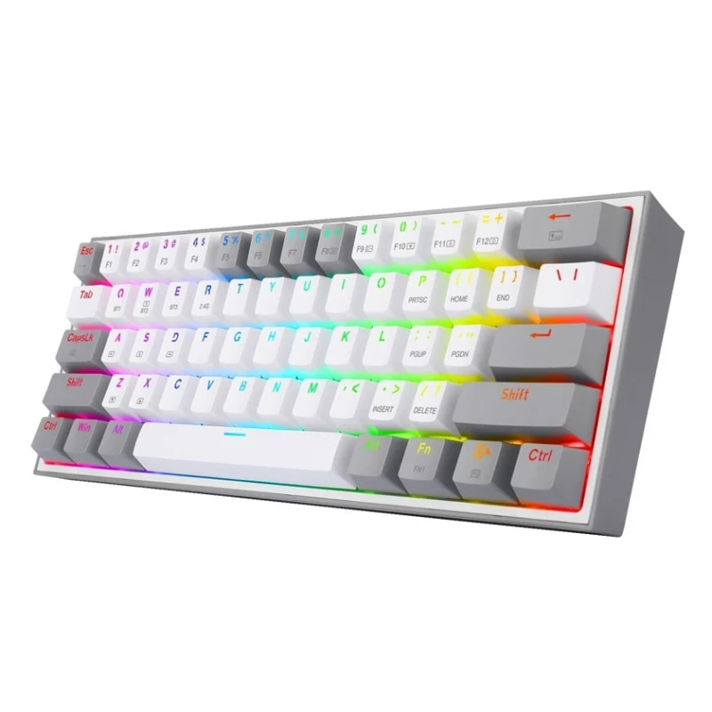 Игровая клавиатура Redragon K616-RGB W/G Fizz Pro