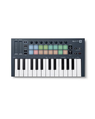 MIDI-klaviatura Novation FLkey Mini