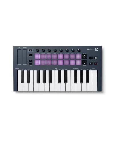 MIDI-klaviatura Novation FLkey Mini