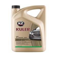 Antifriz yaşıl K2 Kuler-35C G11, 5 l