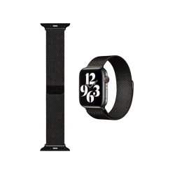 Ремешок для Apple Watch WiWU Milano Watch Band 38/40 мм, 235 мм, Black