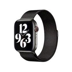 Ремешок для Apple Watch WiWU Milano Watch Band 38/40 мм, 235 мм, Black
