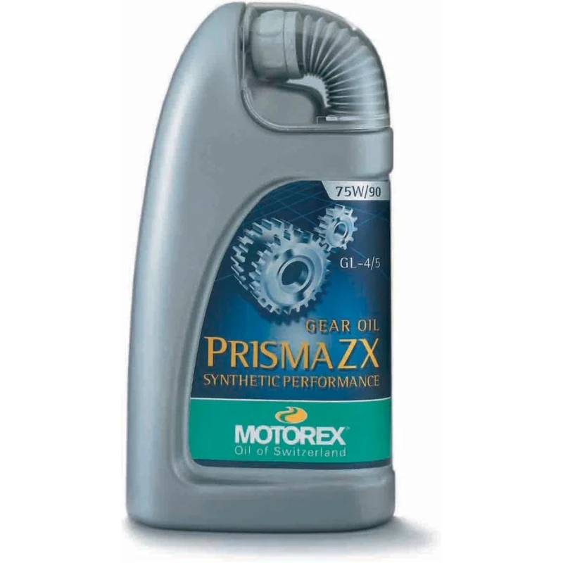 Трансмиссионное масло Motorex Prisma ZX 75W90, 1 л Трансмиссионное масло Motorex Prisma ZX 75W90, 1 л