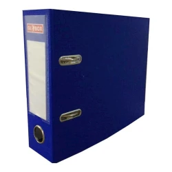 Папка-регистратор Officeplus, A5, синий