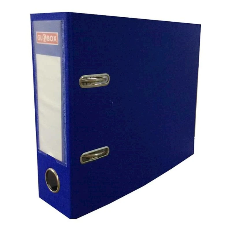 Папка-регистратор Officeplus, A5, синий Папка-регистратор Officeplus, A5, синий