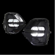 LED duman farası Kia Sportage 2018-2019 üçün