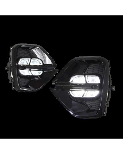 LED duman farası Kia Sportage 2018-2019 üçün