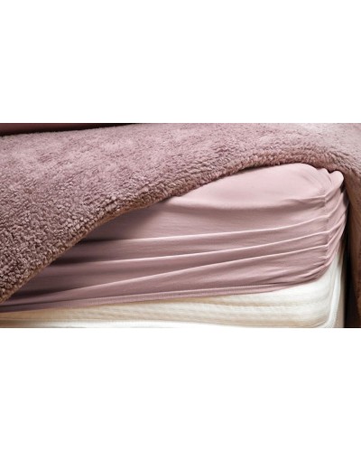 Yataq dəsti Yataş CoverMe Quit, yataq örtüyü 160x220 sm, mələfə 100х200 sm, yastıq üzü 50x70 sm, birnəfərlik, pambıq/poliester, bənövşəyi