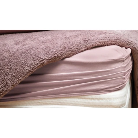 Комплект постельного белья Yataş CoverMe Quit, покрывало 160x220 см, простыня 100х200 см, наволочка 50х70 см, односпальный, хлопок/полиэстер, фиолетовый Комплект постельного белья Yataş CoverMe Quit, покрывало 160x220 см, простыня 100х200 см, наволочка 50х70 см, односпальный, хлопок/полиэстер, фиолетовый