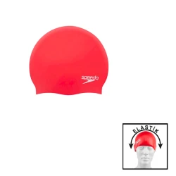 Üzgüçülük papağı Speedo 202022000111, qırmızı