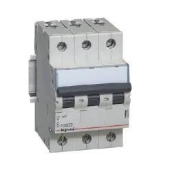 Avtomatik söndürücü Legrand 403345 3X32 C