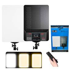 Светодиодный осветитель PL-48 Светодиодный осветитель PL-48