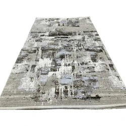 Ковер SHA-00004189, натуральный шелк, разноцветный, 300х500 см