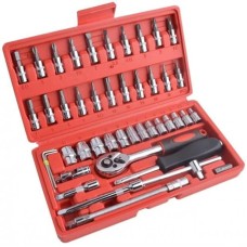 Alət dəsti Aiwa Piece Tool EB 712, 46 parça