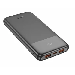 Xarici batareya Hoco J121 10000 mAh Black