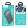 Внешний аккумулятор Hoco J121 10000 mAh Black
