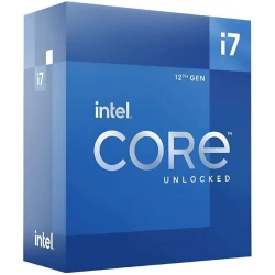 Процессор Intel Core i7 - 12700K, 5.0 GHz, Box