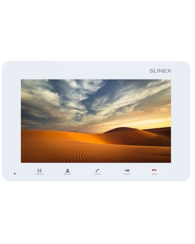 Videodomofon Slinex SM-07 MN Ağ