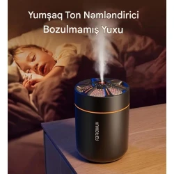 Увлажнитель воздуха HUMIDIFIER- Умный увлажнитель 380 мл 5946_0120 Увлажнитель воздуха HUMIDIFIER- Умный увлажнитель 380 мл 5946_0120