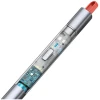 Стилус Baseus Square Line Capacitive Stylus Pen ACSXB-A0G, Серебро