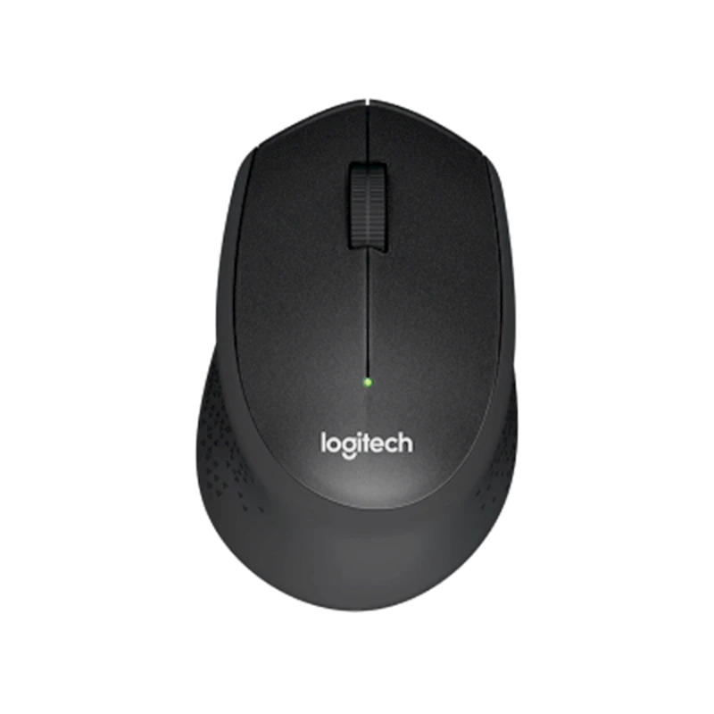 Мышь Logitech M330 Silent Plus Wireless Black (L910-004909) Мышь Logitech M330 Silent Plus Wireless Black (L910-004909)