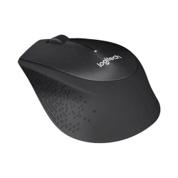 Мышь Logitech M330 Silent Plus Wireless Black (L910-004909)