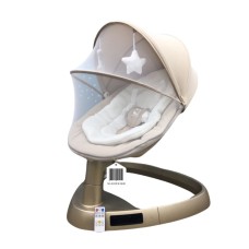 Yelləncək-kreslo Cool Baby VL-KIDS-169, bej