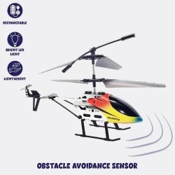 Радиоуправляемый вертолёт ToyMagic RC H1 Радиоуправляемый вертолёт ToyMagic RC H1