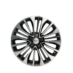 Колесные диски Hyundai R19 DSC120, серебристый/черный Колесные диски Hyundai R19 DSC120, серебристый/черный