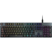 Klaviatura Cougar Luxlim Red Switch USB (CGR-WO1MI-LUX)