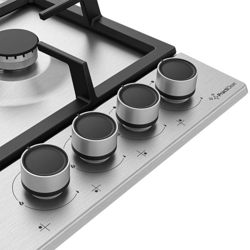 Встраиваемая варочная поверхность Beko HIAW64225SXE Встраиваемая варочная поверхность Beko HIAW64225SXE