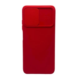 Çexol 888_store_477 Xiaomi Poco M3 Pro üçün, Qırmızı