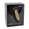 Машинка для стрижки волос Babyliss Pro Lo-ProFX Gold Машинка для стрижки волос Babyliss Pro Lo-ProFX Gold