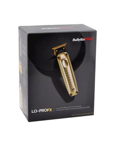 Saç kəsimi üçün cihaz Babyliss Pro Lo-ProFX Gold