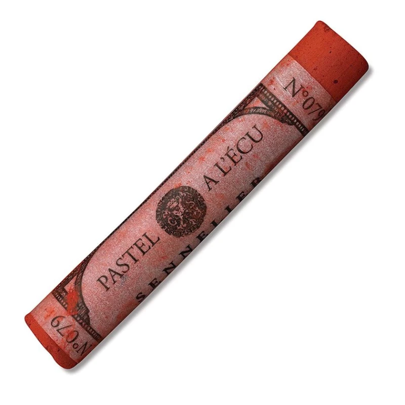 Сухая пастель Sennelier, 079 Vermilion Brown