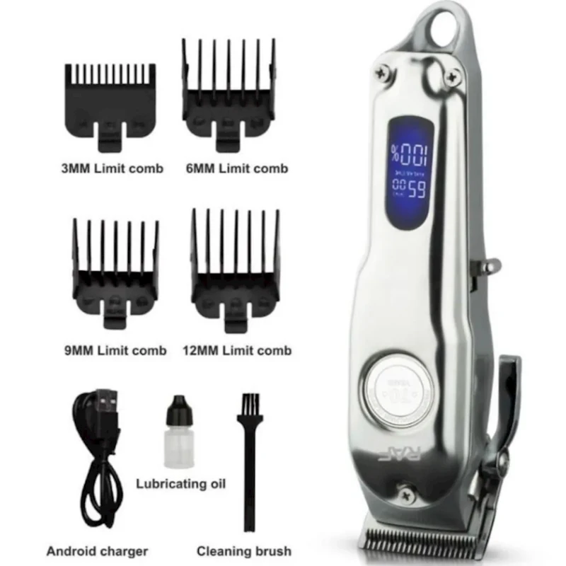 Универсальная машинка для стрижки RAF R.435 Универсальная машинка для стрижки RAF R.435